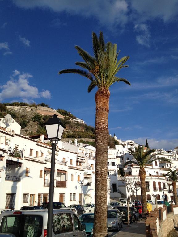 Los Bancales Frigiliana Eksteriør billede